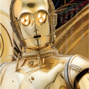 Pat McGrath Labs X Star Wars Galactic Gold Palette